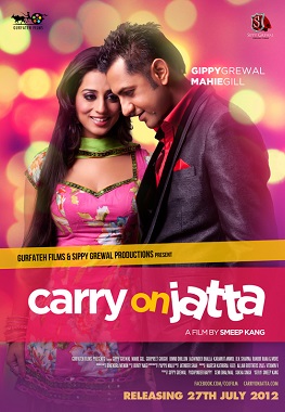Carry on Jatta 2012 DVD Rip Full Movie